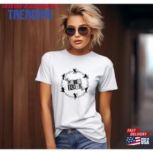 Band Rock Shirt Gift Classic Tshirt